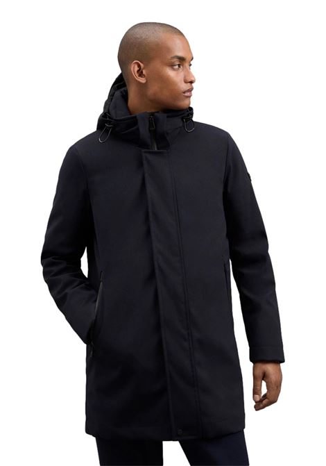 ALBALI ND 02Minimal And Technical Three-Layer Trench Coat PEUTEREY | jackets | PEU4853 01181866215